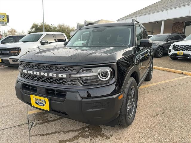 new 2025 Ford Bronco Sport car, priced at $29,998