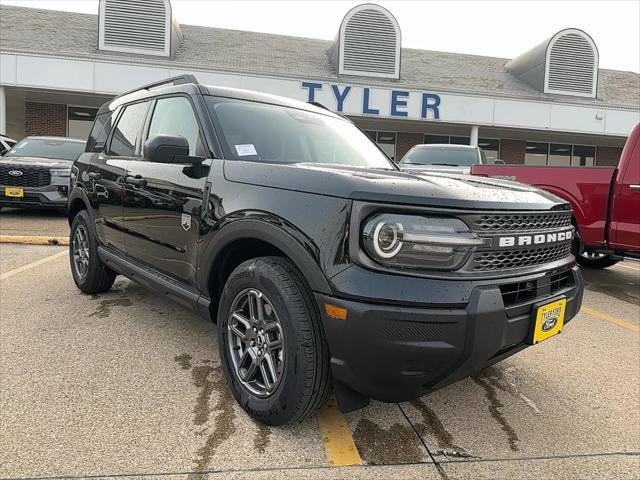 new 2025 Ford Bronco Sport car, priced at $29,998