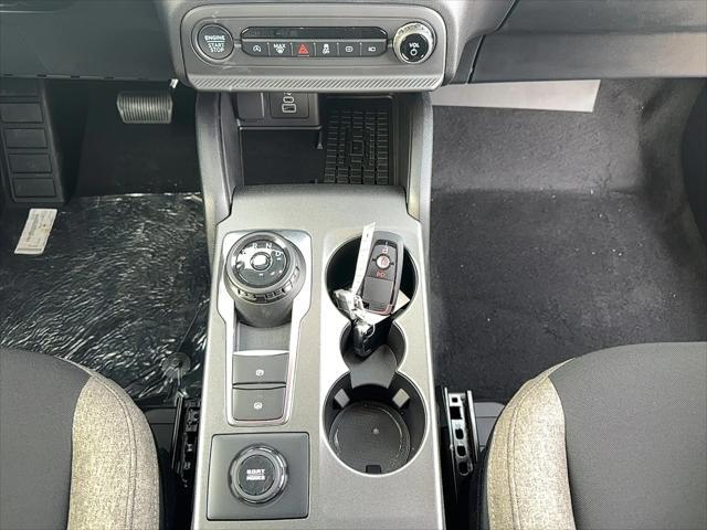 new 2025 Ford Bronco Sport car, priced at $29,998