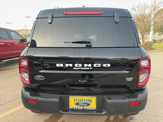 new 2025 Ford Bronco Sport car, priced at $29,998