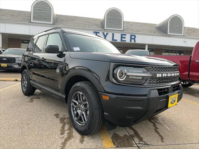 new 2025 Ford Bronco Sport car, priced at $29,998