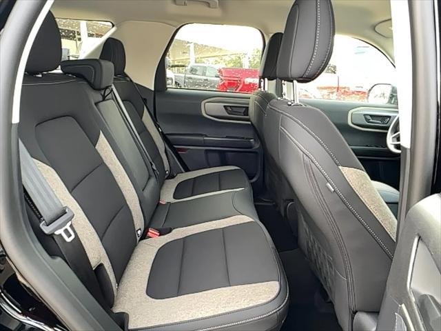 new 2025 Ford Bronco Sport car, priced at $29,998