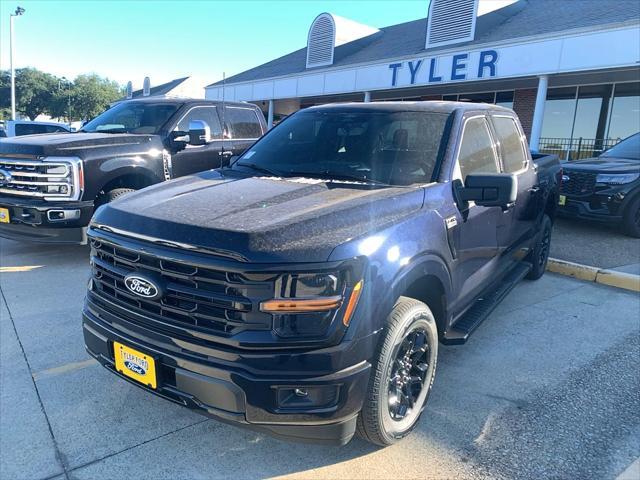 new 2024 Ford F-150 car, priced at $44,759