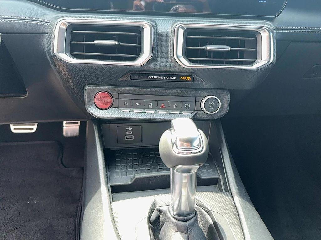used 2024 Ford Mustang car, priced at $37,995