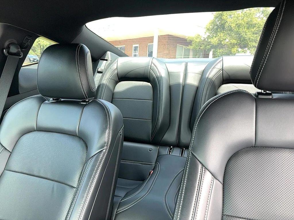 used 2024 Ford Mustang car, priced at $37,995