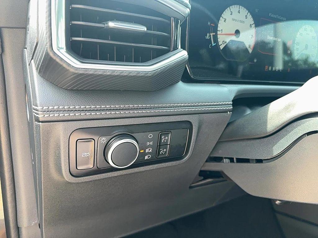 used 2024 Ford Mustang car, priced at $37,995