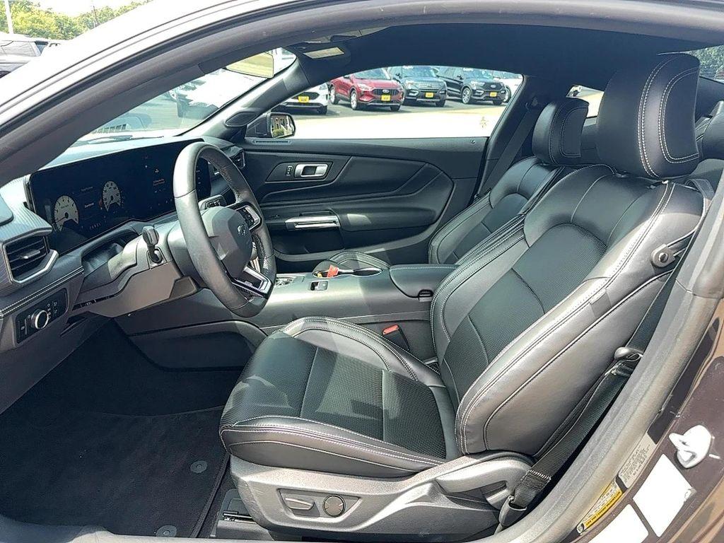 used 2024 Ford Mustang car, priced at $37,995