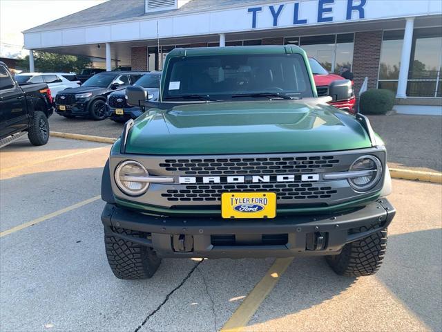 new 2024 Ford Bronco car, priced at $65,687