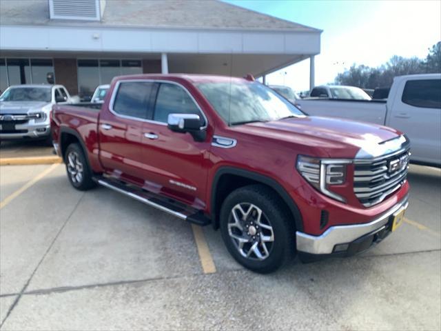 used 2023 GMC Sierra 1500 car, priced at $52,995