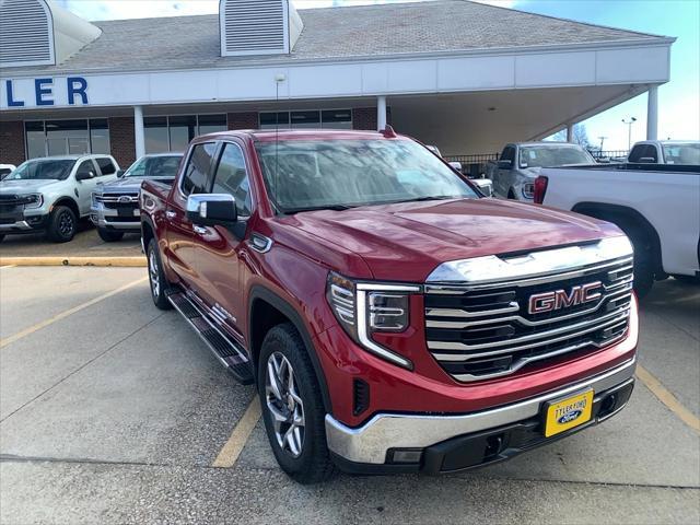 used 2023 GMC Sierra 1500 car, priced at $52,995