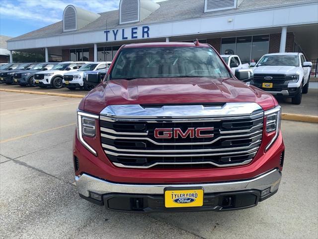 used 2023 GMC Sierra 1500 car, priced at $52,995