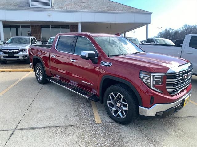 used 2023 GMC Sierra 1500 car, priced at $52,995