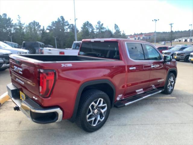 used 2023 GMC Sierra 1500 car, priced at $52,995