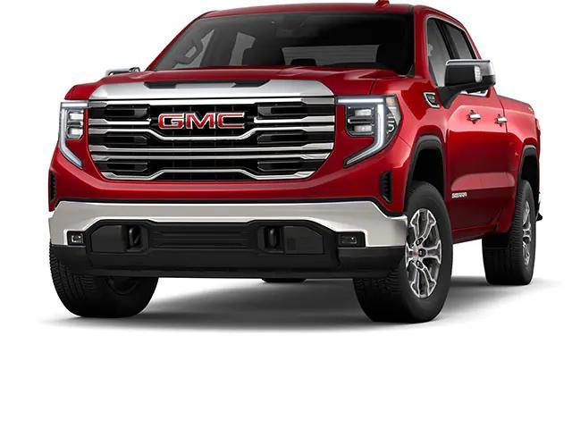 used 2023 GMC Sierra 1500 car, priced at $52,995