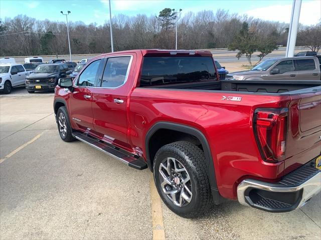 used 2023 GMC Sierra 1500 car, priced at $52,995