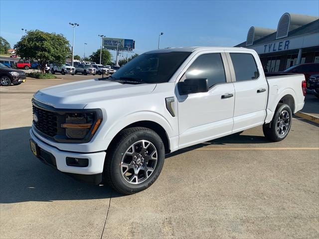 new 2024 Ford F-150 car, priced at $43,277