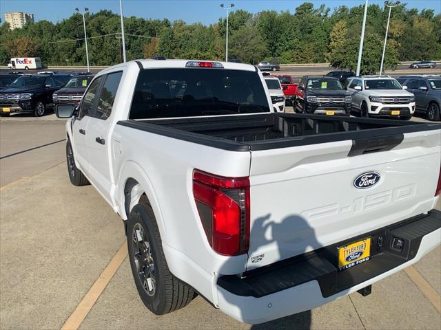 new 2024 Ford F-150 car, priced at $43,277