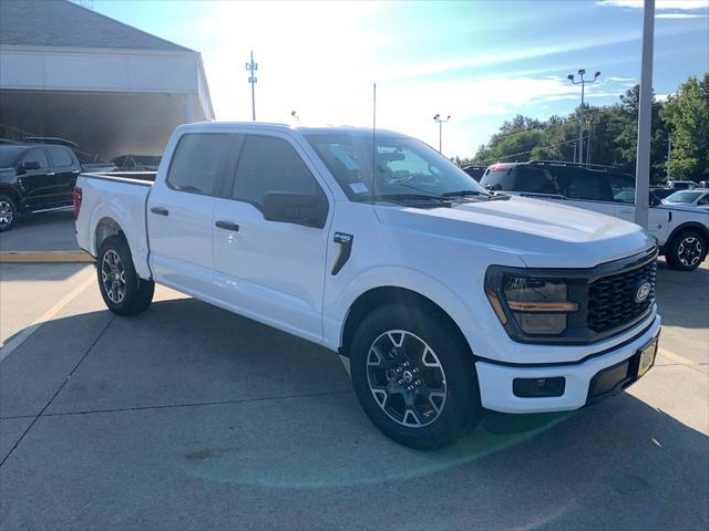 new 2024 Ford F-150 car, priced at $43,277