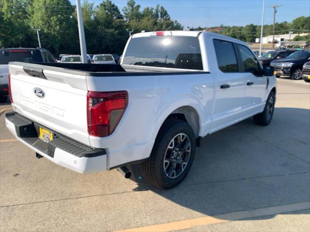 new 2024 Ford F-150 car, priced at $43,277