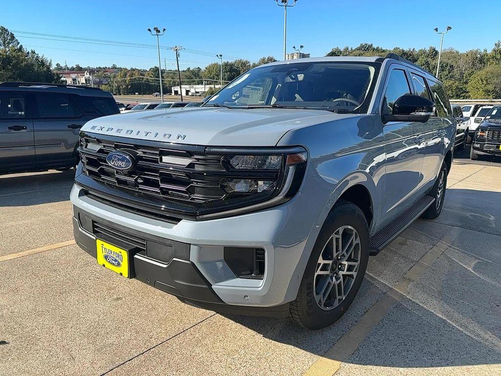 new 2025 Ford Expedition Max car, priced at $70,791