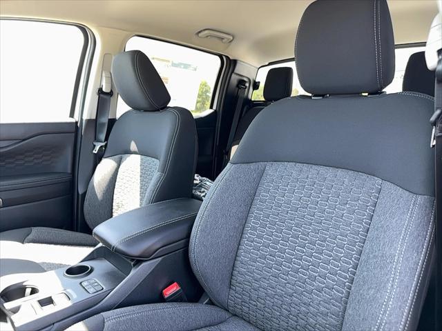 new 2025 Ford Ranger car, priced at $37,893