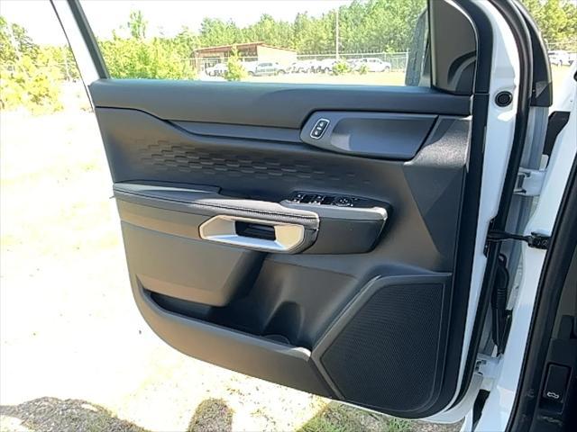new 2025 Ford Ranger car, priced at $37,893