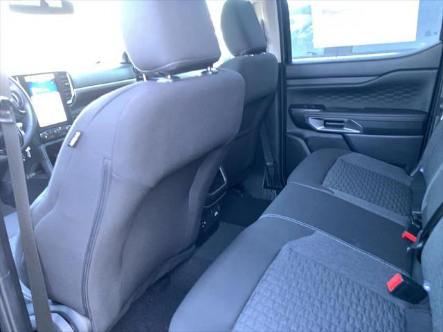 new 2024 Ford Ranger car, priced at $35,578