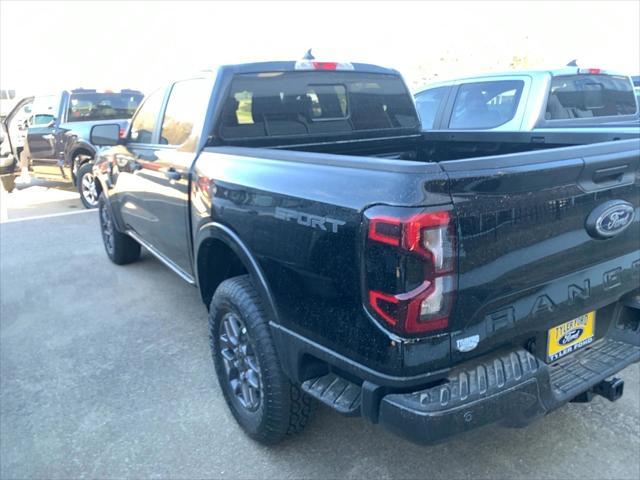 new 2024 Ford Ranger car, priced at $35,578