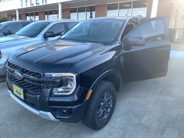 new 2024 Ford Ranger car, priced at $35,578