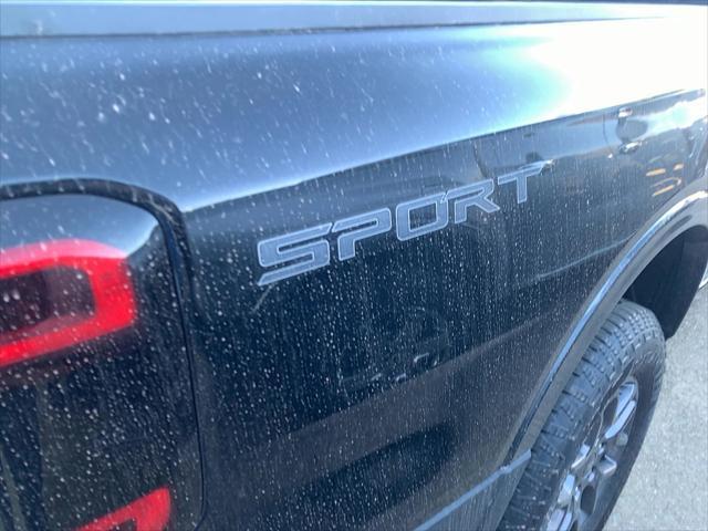 new 2024 Ford Ranger car, priced at $35,578