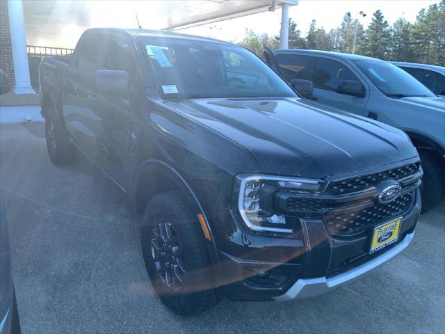 new 2024 Ford Ranger car, priced at $35,578