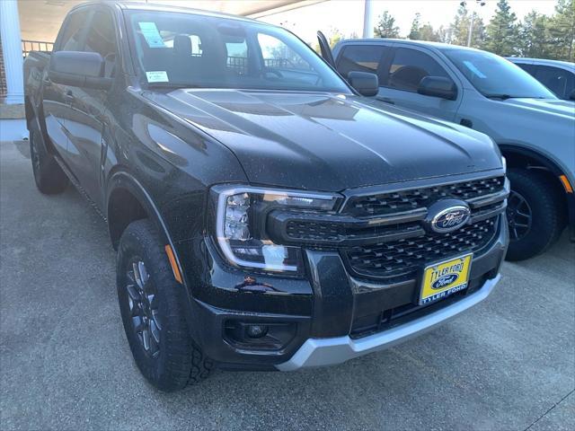 new 2024 Ford Ranger car, priced at $35,578