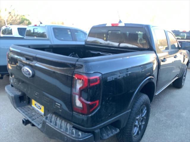 new 2024 Ford Ranger car, priced at $35,578