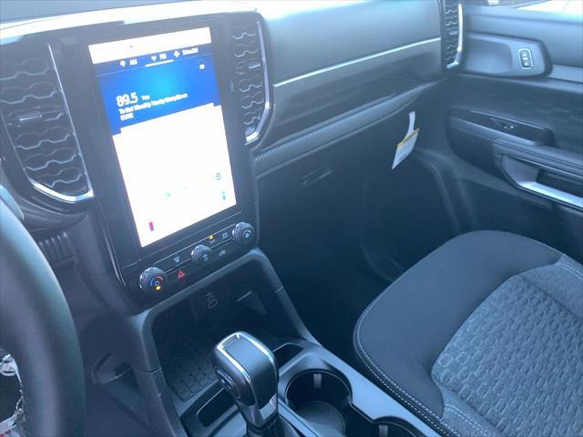 new 2024 Ford Ranger car, priced at $35,578