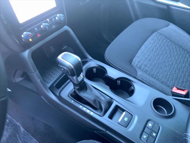 new 2024 Ford Ranger car, priced at $35,578