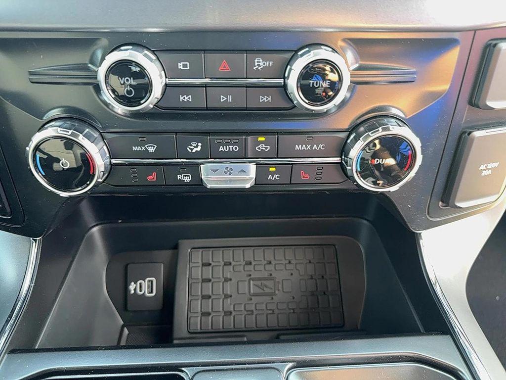 new 2025 Ford F-150 car, priced at $57,817