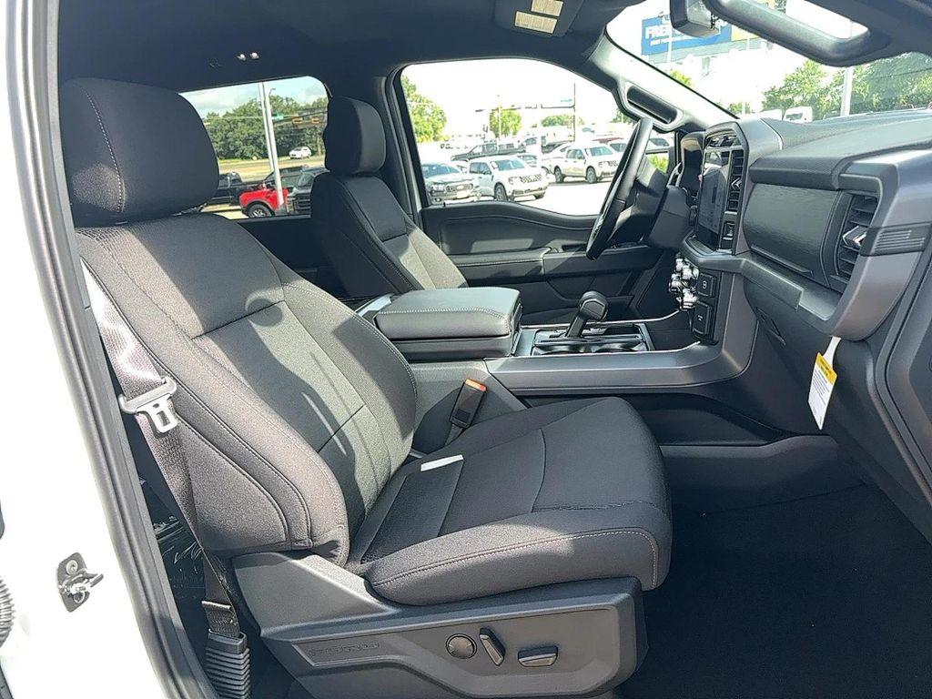 new 2025 Ford F-150 car, priced at $57,817