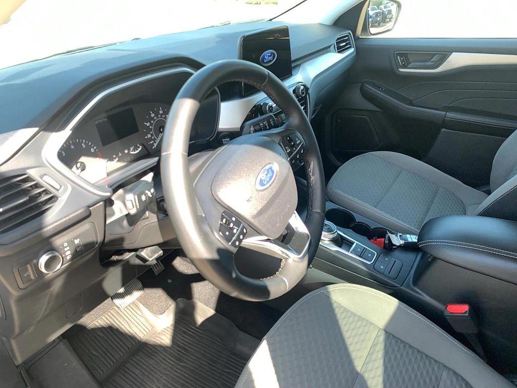 used 2022 Ford Escape car, priced at $24,995