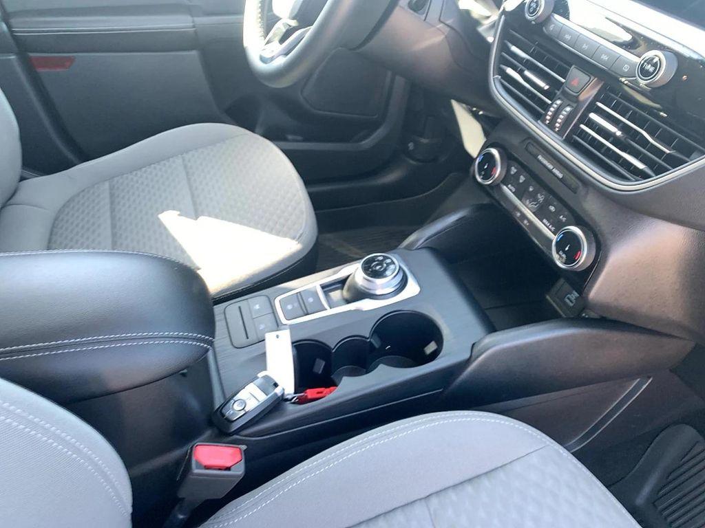 used 2022 Ford Escape car, priced at $24,995