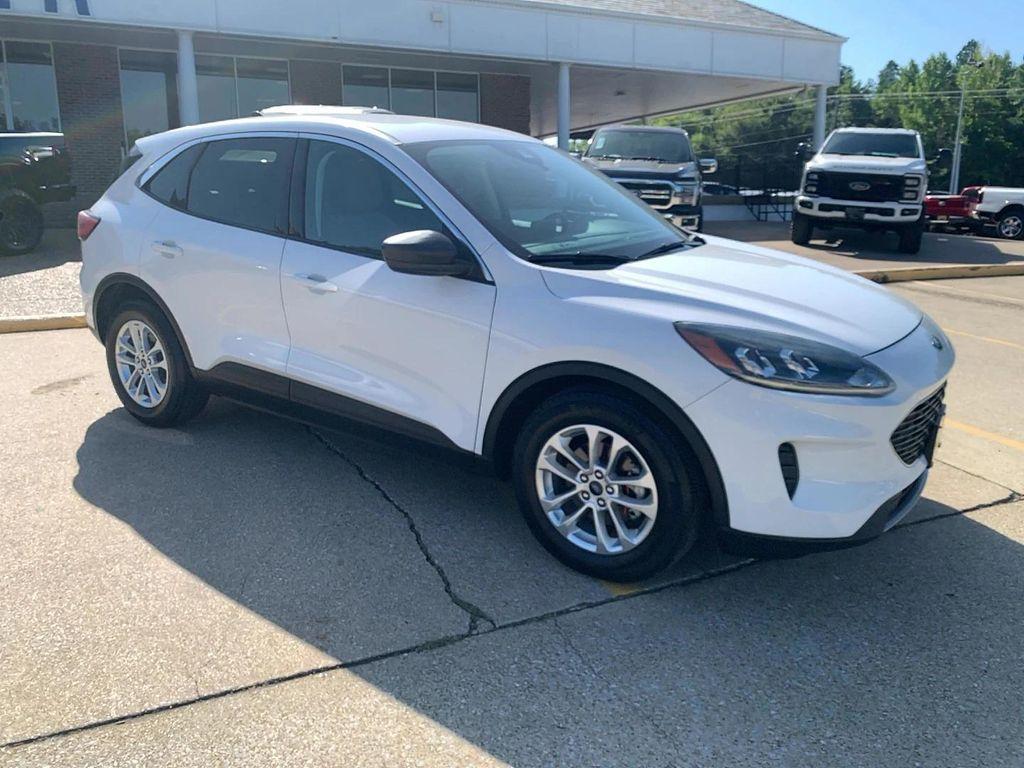 used 2022 Ford Escape car, priced at $24,995
