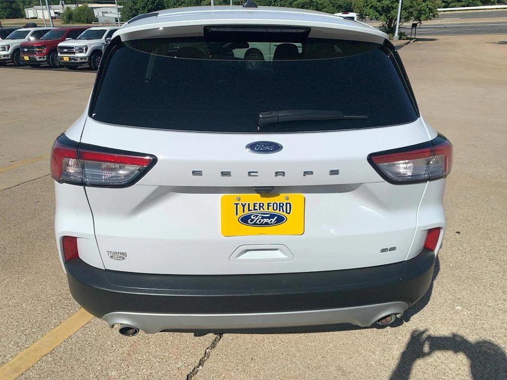 used 2022 Ford Escape car, priced at $24,995