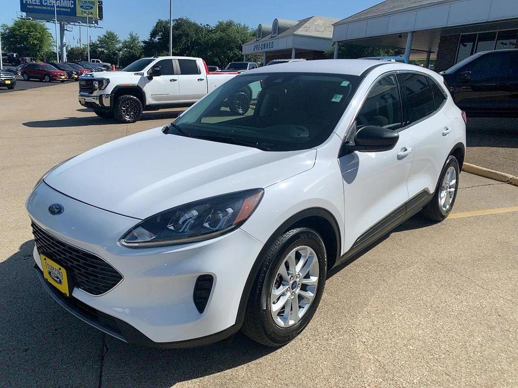 used 2022 Ford Escape car, priced at $24,995