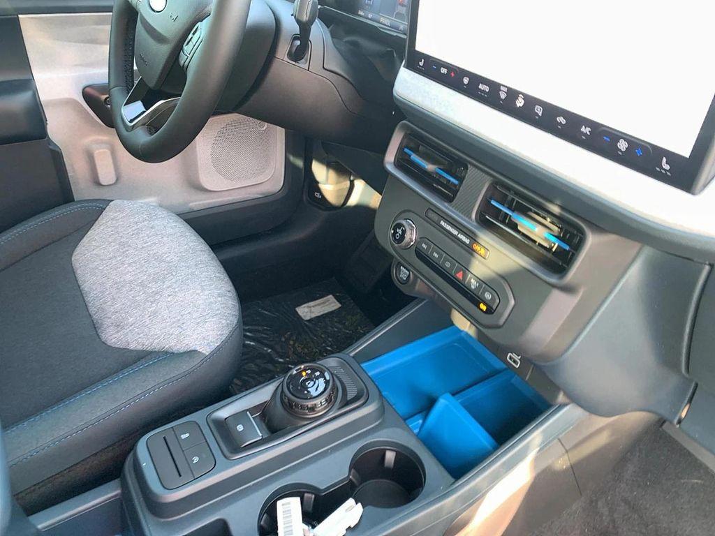 new 2025 Ford Maverick car, priced at $34,336