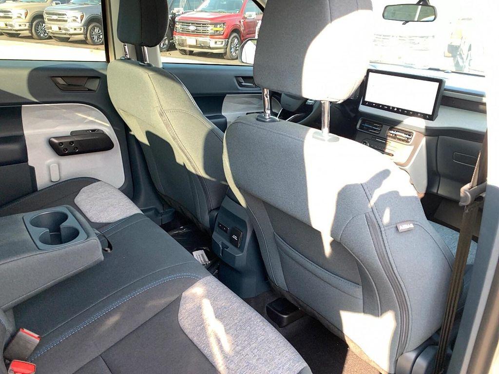 new 2025 Ford Maverick car, priced at $34,336