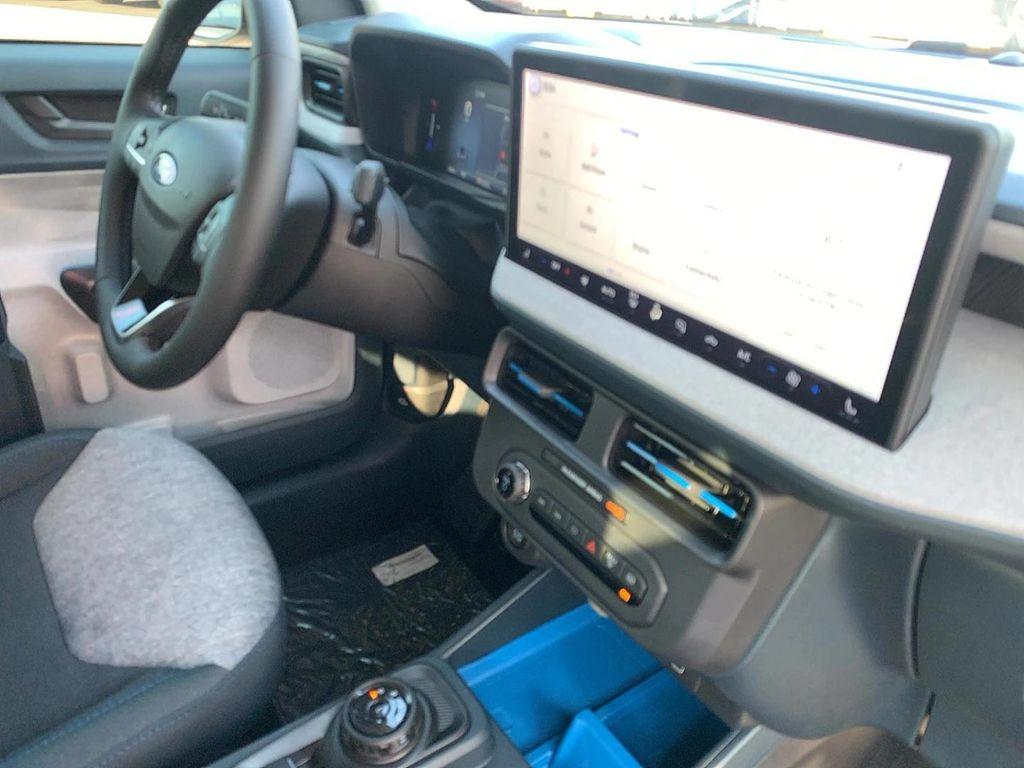 new 2025 Ford Maverick car, priced at $34,336