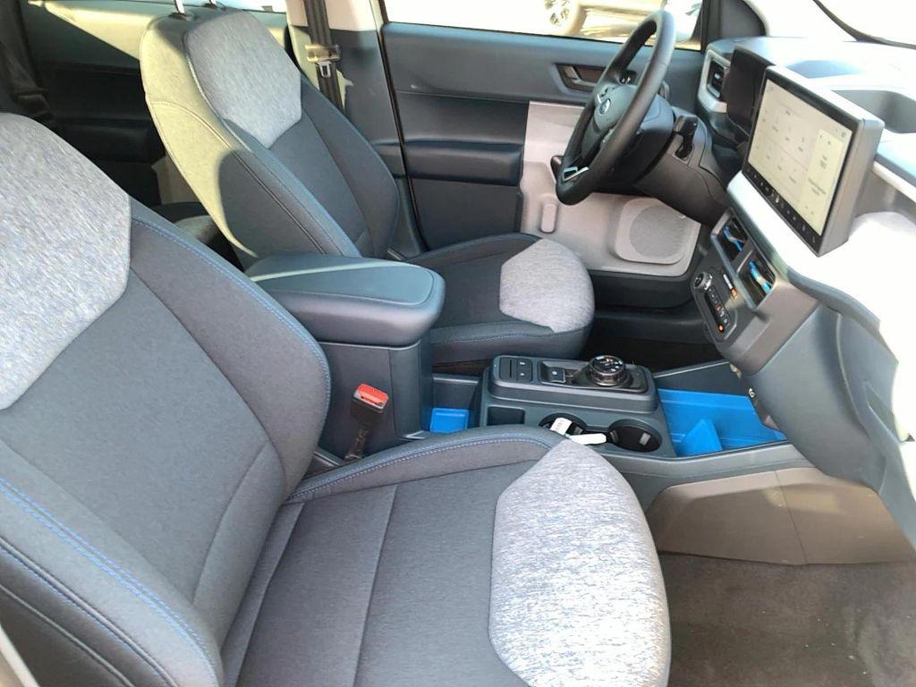 new 2025 Ford Maverick car, priced at $34,336