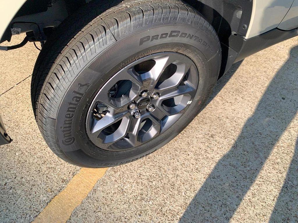 new 2025 Ford Maverick car, priced at $34,336