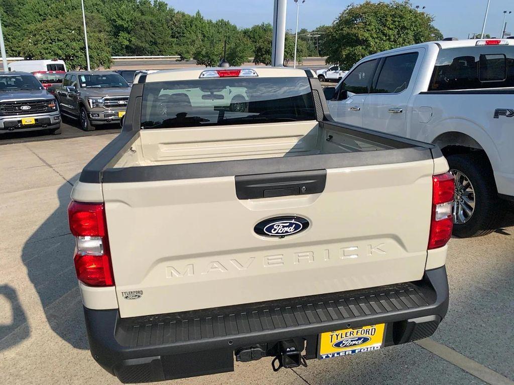 new 2025 Ford Maverick car, priced at $34,336