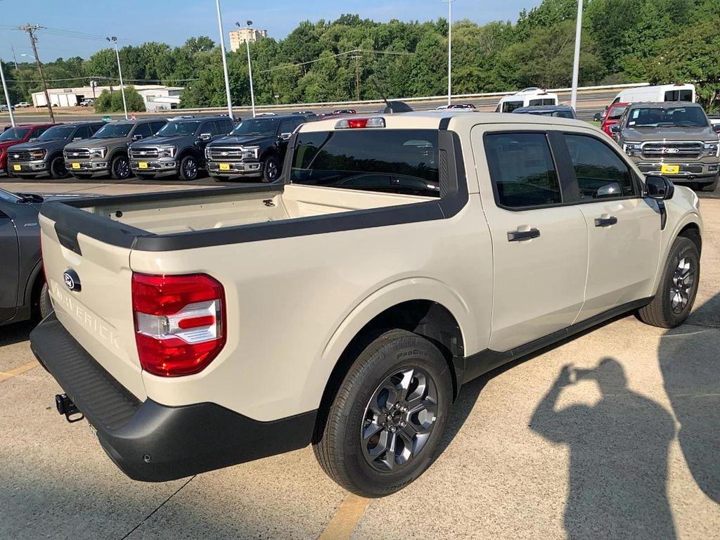 new 2025 Ford Maverick car, priced at $34,336