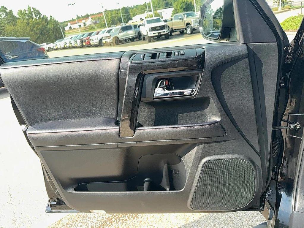 used 2023 Toyota 4Runner car, priced at $62,995